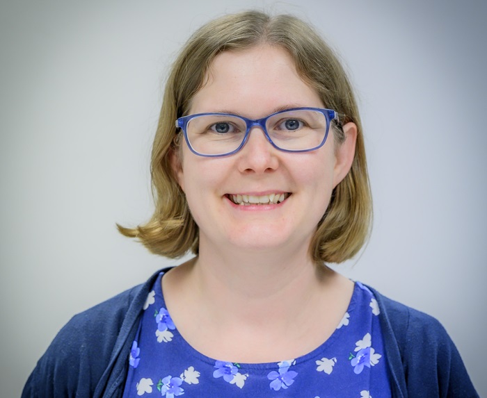 Profile photo of Dr Karen Lange from UCD against a plain background